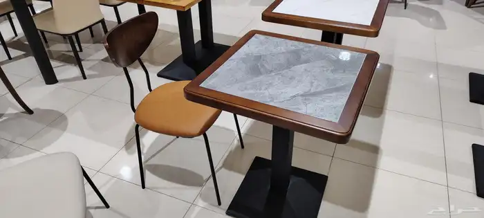 سفر طعام مطاعم طاولات كوفي 25