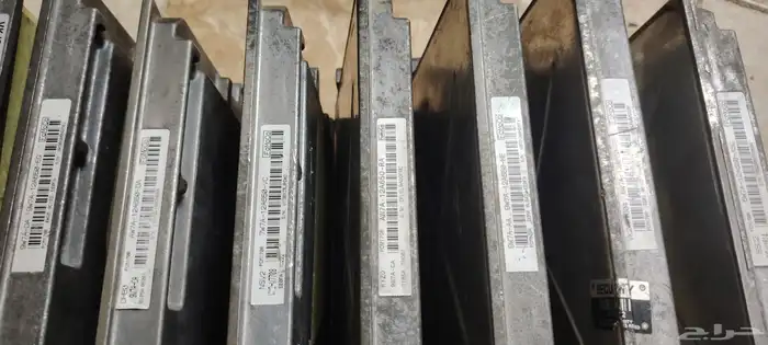 كمبيوتر فورد فكتوريا وماركيز 13