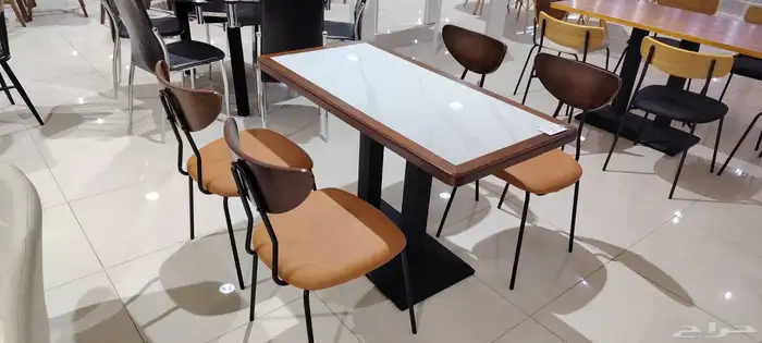 سفر طعام مطاعم طاولات كوفي 11