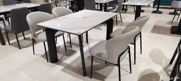 سفر طعام مطاعم طاولات كوفي 0