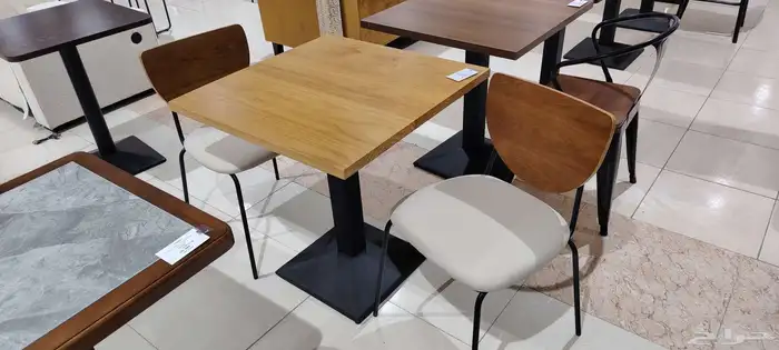 سفر طعام مطاعم طاولات كوفي 16
