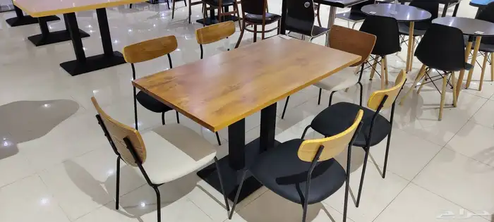 سفر طعام مطاعم طاولات كوفي 10