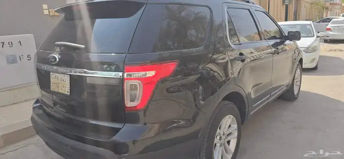 Ford Explorer 2014 2