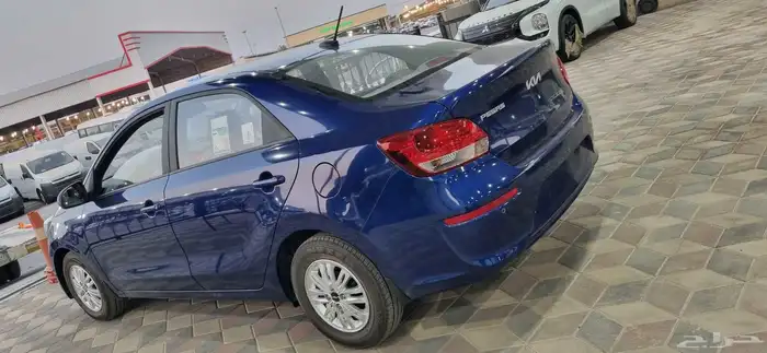 كيا بيجاس 2025 نص فل 5