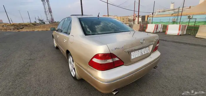 لكزس 430 موديل 2004 4