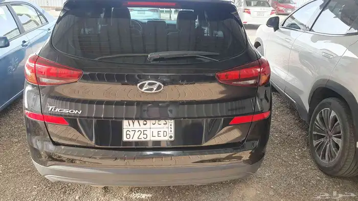 توسان 2019 وكالة ممشى قليل 3