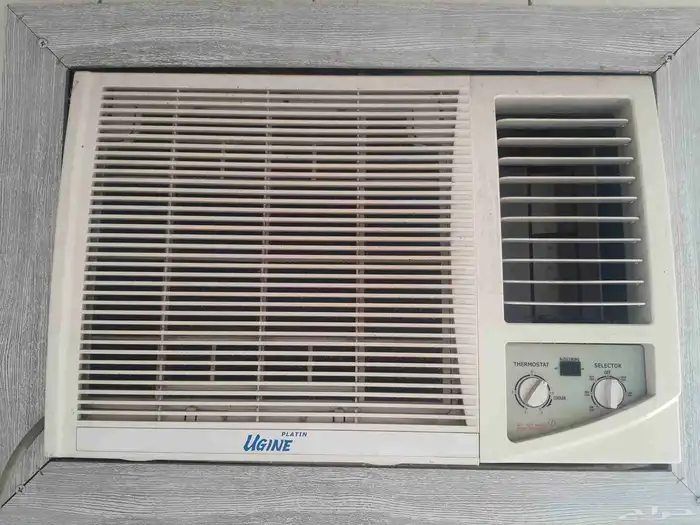 مكيف يوجن شبه جديد للبيع بالدمام 0