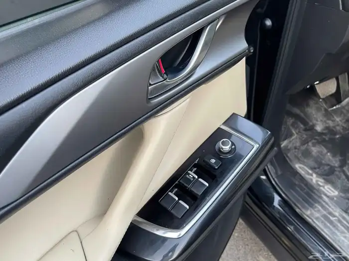 مازدا CX9 2017 فل سعودي 21