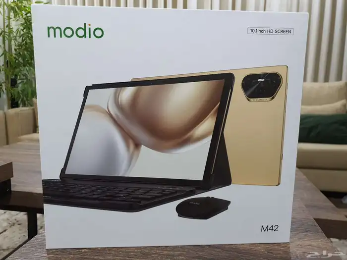 تابلت للبيع جديد modio m42 0
