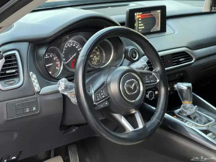 مازدا CX9 2017 فل سعودي 16