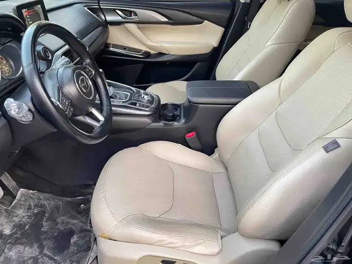مازدا CX9 2017 فل سعودي 14