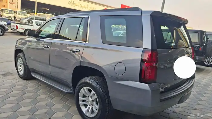 تاهو LS موديل 2020 بدون دبل 6