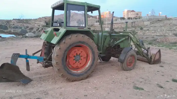 حراثه فنت 2