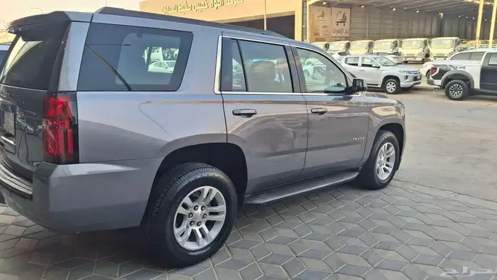 تاهو LS موديل 2020 بدون دبل 8