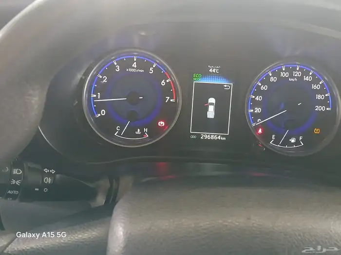 هايلوكس غمارتين دبل 2018 7