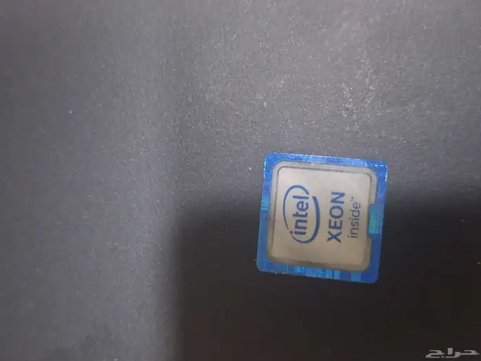 Dell precision 7520 لاب توب 12