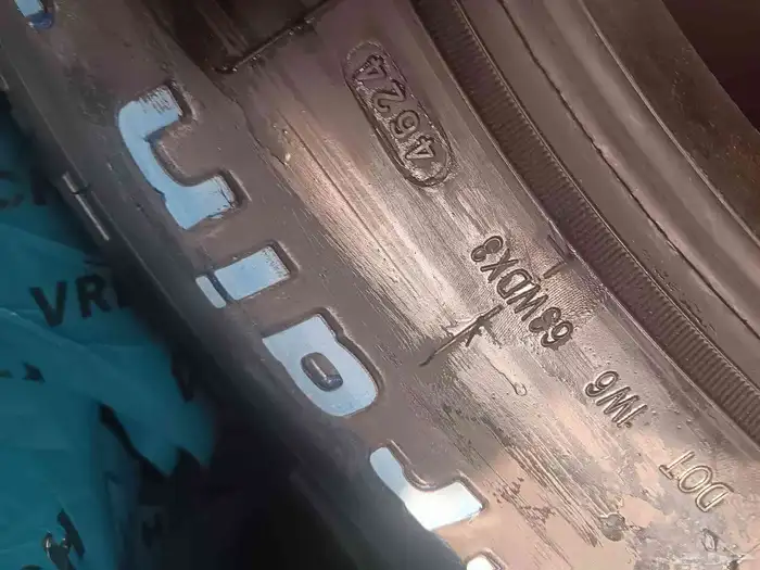 كفرات في رتش ربع حجري285 70 17 1