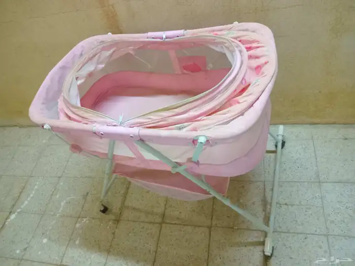 سرير أطفال 4