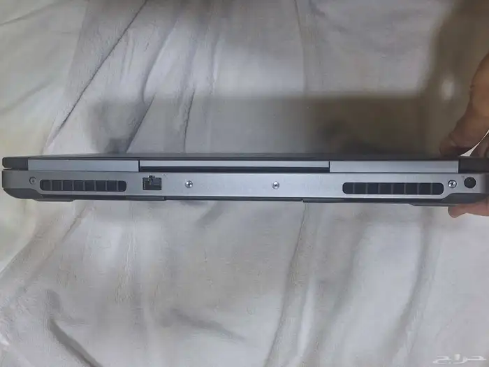 Dell precision 7520 لاب توب 13