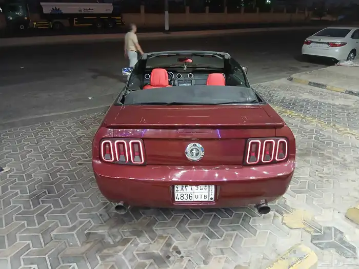 موستنق كشف2007 9