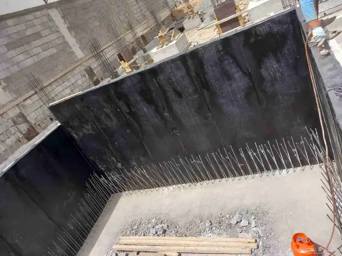 ابو احمد لجميع انوع العوازل عازل حراري عازل مائي 0