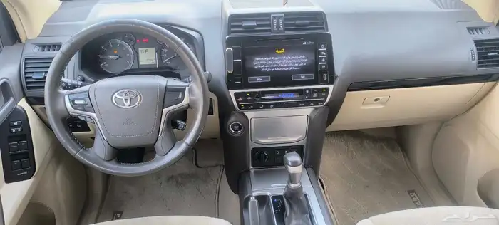 Toyota Prado V6 TXL standard 2021 6