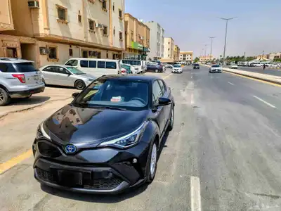 Toyota c-hr hybrid 2020 km 79000(mobile )sr 65000 index