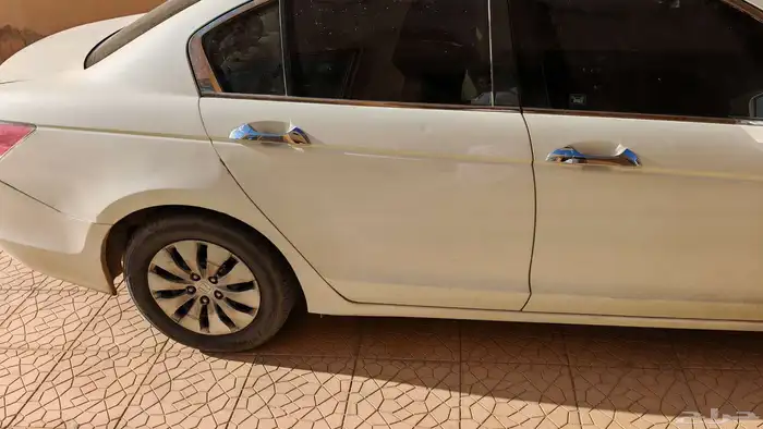 هوندا اكورد 2009 1