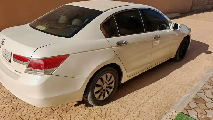 هوندا اكورد 2009 3