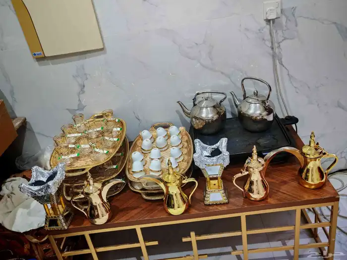 قهوجين و صبابين الرياض لجميع المناسبات 4