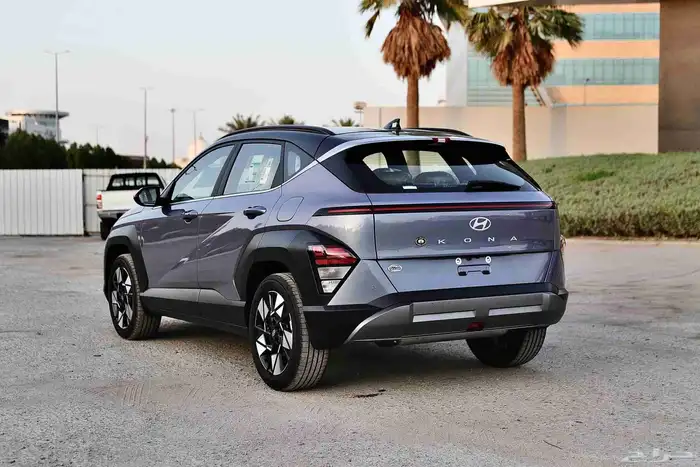 هيونداي كونا كمفورت 2025 9