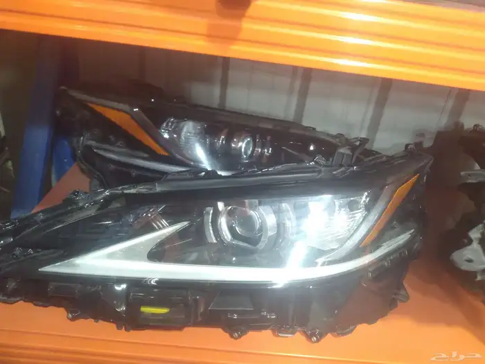 شمعات لكزس اي اس 2018 2023 1