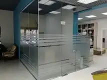واجهات زجاج مكاتب ومعارض وفيلات وشاورات وجميع انواع الزجاج 3