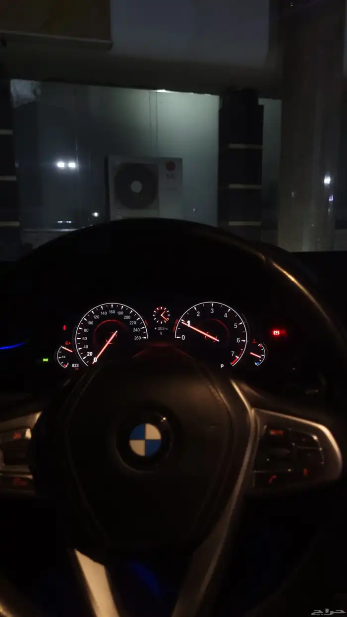 BMW نظيف 17