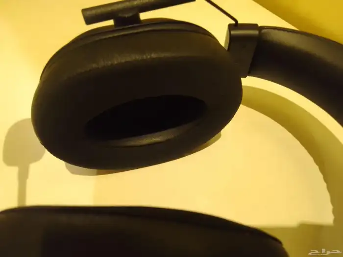 سماعة Razer BlackShark V2 X شبه جديدة بضمان سنتين 5
