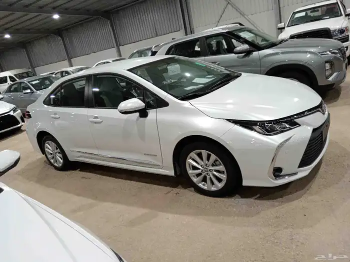 تويوتا كَورلا استاندر مطور مكينه 2000 بنزين 0