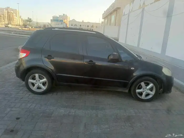 سزوكي اس اكس فور 2