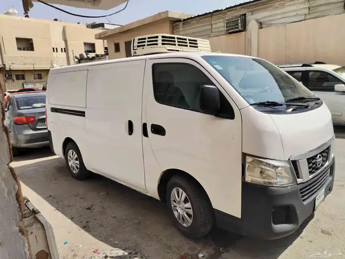 باص ثلاجة للايجار الشهري او اليومي ثلاجه ما شا الله 3
