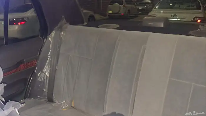 فورد موديل 2000 اللون عنابي مطفي 8