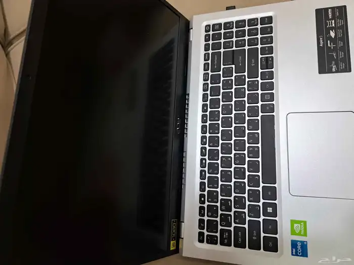 لابتوب محمول أيسر اسباير رام 8 ذاكرة نص تيرا 3