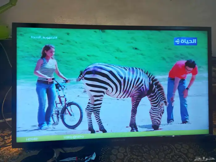 شاشه يورو ستار 48 بوصه اخت الجديده 0