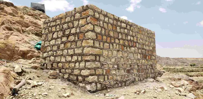 معلم حجر جميع انواع الحجر 9