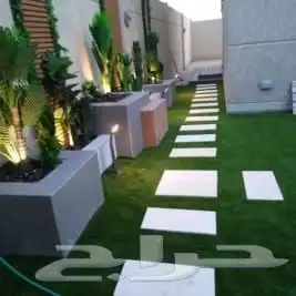 منتج خدمات تنسيق الحدائق 1