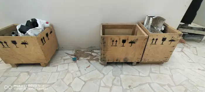 3 صناديق خشل 0