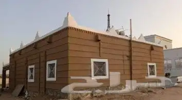 معلم التراث بنا وتليوس وسقوف وترميم البيوت القديمه 3