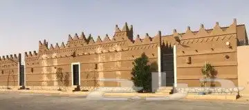 معلم التراث بنا وتليوس وسقوف وترميم البيوت القديمه 2