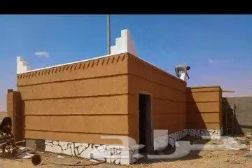 معلم التراث بنا وتليوس وسقوف وترميم البيوت القديمه 1