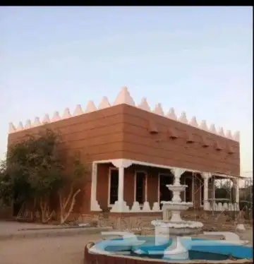 معلم التراث بنا وتليوس وسقوف وترميم البيوت القديمه 0