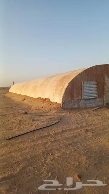 للايجار عنبر جاهز للدواجن مكيف ما مراوح الشط 5