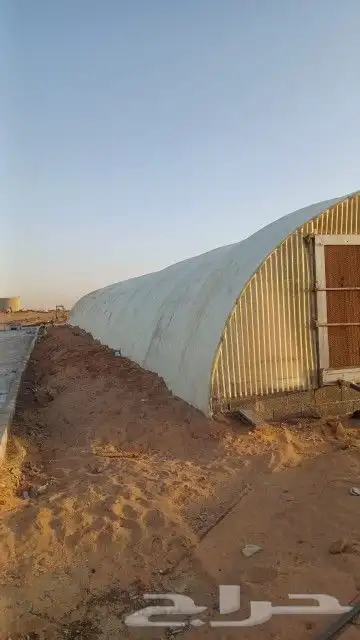 للايجار عنبر جاهز للدواجن مكيف ما مراوح الشط 3